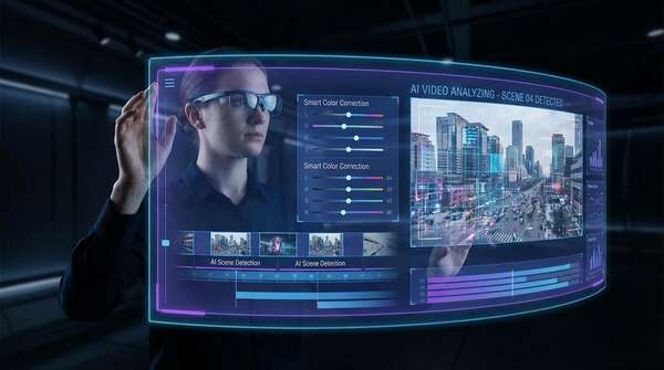 四虎影院AI视频教程